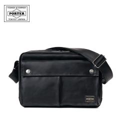 �|�[�^�[ �t���[�X�^�C�� �X�����O�o�b�O �_�u���W�b�v 707-15165 �g�c�J�o�� ���{�� �V�����_�[�o�b�O �����Y ���f�B�[�X PORTER FREEST