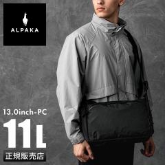 ���i���r���[��+5%�b�A���p�J �t���C�g ���C�g�T�b�`�F�� �V�����_�[�o�b�O 11L B5 �y�� �����Y ���f�B�[�X ALPAKA FLIGHT 4246