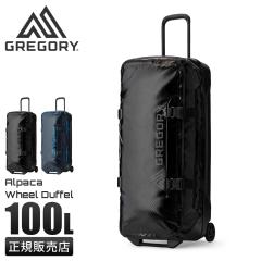 ���i���r���[��+5%�b�O���S���[ �f�B�o�C�h�[���[ �{�X�g���L�����[ �\�t�g�L�����[ 100L 2�� GREGORY DIVIDE ROLLERS DL509016 DL521016