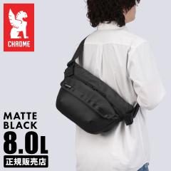 ���i���r���[��+5%�b�N���[�� �C���_�X�g���[�Y �{�b�g�t���b�v�X�����O �V�����_�[�o�b�O 8L �}�b�g�u���b�N �ϐ� �y�� CHROME INDUSTRI