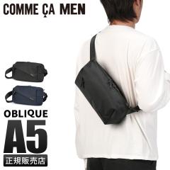 ���i���r���[��+5%�b�R���T�E���� �I�u���b�N �X�����O�o�b�O �E�G�X�g�o�b�O �y�� �����Y �u�����h COMME CA MEN OBLIQUE LCM 07132