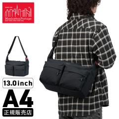 ���i���r���[��+5%�b�}���n�b�^���|�[�e�[�W �m�C�G�X �V�����_�[�o�b�O �����Y ���f�B�[�X �y�� �O���� A4 Manhattan Portage NEUES MP6