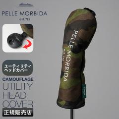 ���i���r���[��+5%�b�y�b�������r�_ �S���t ���[�e�B���e�B�w�b�h�J�o�[ ���� PELLE MORBIDA GOLF PG004