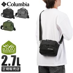 ���i���r���[��+5%�b�R�����r�A �G�N�X�N���[�V�u�o�b�O �V�����_�[�o�b�O 2.7L?�y�� ���� Columbia Exclusive BAG PU8792