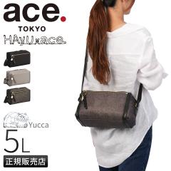 �g�[�L���[���[�x�� ���b�J �V�����_�[�o�b�O 5L ace.TOKYO LABEL HAyU 17832