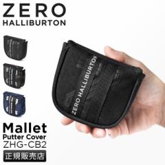 ir[+5%b[no[g St wbhJo[ p^[Jo[ }bg Mallet Putter Cover ZHG-CB2 ZERO HALLIBURTON GOLF 