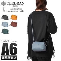 ���i���r���[��+5%�b�N���h���� �V�����_�[�o�b�O �~�j�V�����_�[ �|�V�F�b�g ���f�B�[�X ���U�[ �{�v �΂߂��� ���{�� CLEDRAN CL3542