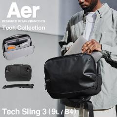 ���i���r���[��+5%�b�G�A�[ �{�f�B�o�b�O Aer Tech Sling 3 �E�G�X�g�o�b�O �����Y �u�����h ��e�� �y�� �h�� ���^ �΂߂��� A4 9L �e�b
