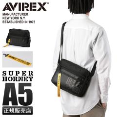 ���i���r���[��+5%�bAVIREX �V�����_�[�o�b�O �����Y �u�����h �΂߂����o�b�O ���� A5 �A���B���b�N�X �A�r���b�N�X AVX603 