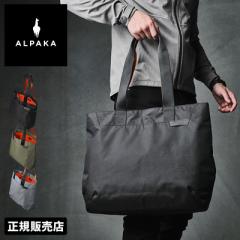 ir[+5%bApJ g[gobO Y fB[X Gcg[g y | A4 15L ALPAKA ELEMENTS TOTE 4133