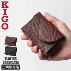 ���i���r���[��+5%�b�L�S �E�H���b�g �J�[�h�P�[�X ���h���� �{�v �����Y �u�����h KIGO Wallet KGCC2130-BUL