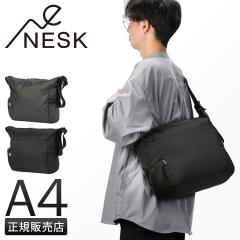 ���i���r���[��+5%�b�l�X�N �V�����_�[�o�b�O ���b�Z���W���[�o�b�O �����Y ���f�B�[�X �΂߂��� �傫�� ��e�� A4 NESK NS-004