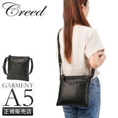 ���i���r���[��+5%�b�N���[�h �K�[�����g �V�����_�[�o�b�O �����Y ���f�B�[�X �{�v CREED GARMENT 43C086