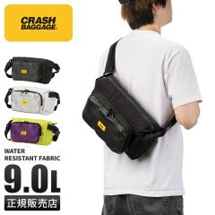 ���i���r���[��+5%�b�N���b�V���o�Q�[�W �E�G�X�g�o�b�O �{�f�B�o�b�O �����Y �u�����h �΂߂����o�b�O ���� �y�� CRASH BAGGAGE CB327