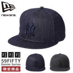 ir[+5%bj[G Lbv Xq Y fB[X uh L[X hW[X NY LA 59FIFTY NEW ERA 5950 DENIM