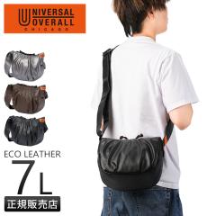 ���i���r���[��+5%�b���j�o�[�T���I�[�o�[�I�[�� �V�����_�[�o�b�O �����Y ���f�B�[�X �O�����^ ���� A5 UNIVERSAL OVERALL UVO-220