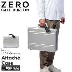 ���i���r���[��+5%�b�[���n���o�[�g�� �A���~ �A�^�b�V���P�[�X A4 B4 ZERO HALLIBURTON Slim Alumium ATT 94432-05
