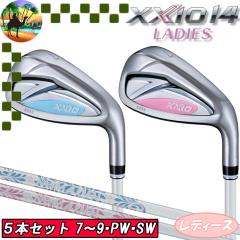 プロギア 04 アイアン 5本セット[＃7-PW、AW] スペックスチールIII Ver