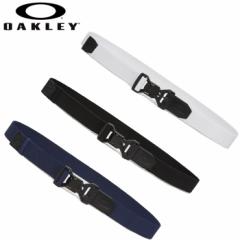 FOS900973@I[N[@obNxg16.0 Y OAKLEY BUCKLE BELT 16.0@St@xg@