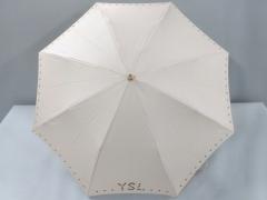 イヴサンローラン Yvessaintlaurent 日傘 レディース ベージュ ハート 刺繍 化学繊維 中古 0712の通販はau Pay マーケット ブランディア Au Pay マーケット店 商品ロットナンバー