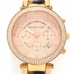 }CPR[X MICHAEL KORS rv - MK-5538 fB[X CXg[x[/NmOt sNyÁz20240216