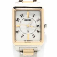 ZCR[ SEIKO rv LUKIA(LA) 1B32-0AS0/SS1B32-0AS0/ fB[X SS/dg Vo[yÁz20240404