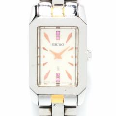 ZCR[ SEIKO rv LUKIA(LA) 1F20-0BW0 fB[X Vo[yÁz20240405