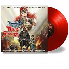 LP】 レッドソニア / Red Sonja 送料無料の通販はau PAY マーケット