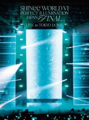 [][][撅Tt]SHINee WORLD VI[PERFECT ILLUMINATION]JAPAN FINAL LIVE in TOKYO DOME(...[Blu-ray]yԕiAz