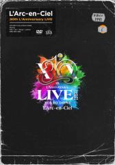 LArc`en`Ciel 30th LAnniversary LIVE(ʏ)yDVDz/LArc`en`Ciel[DVD]yԕiAz