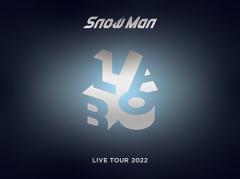 [][]Snow Man LIVE TOUR 2022 Labo.()yDVD4gz/Snow Man[DVD]yԕiAz