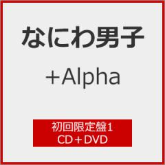 [][][撅Tt]+Alpha(1)yCD+DVDz/Ȃɂjq[CD+DVD]yԕiAz