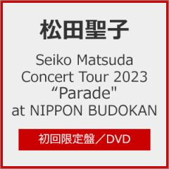 [][][撅Tt]Seiko Matsuda Concert Tour 2023 gParadeh at NIPPON BUDOKAN()yDVDz[DVD]yԕiAz