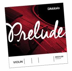 __I J810 4/4M oCI@ZbgDAddario@Prelude Violin Strings[J81044M] ԕiA