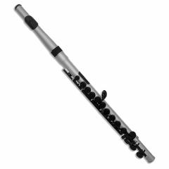 k[{ NUVO Flute2.0 X`[fgt[giVo[{ubNj Student Flute STUFLU(SVBK)N235SFSBԕiB