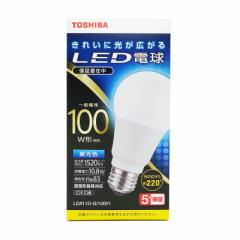  LDA11D-G/100V1 LEDd ʓd` 1520lmiFjTOSHIBA[LDA11DG100V1] ԕiA