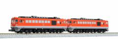 カトー (N) 10-2008 DF50 四国形 2両セット【特別企画品】 カト- 10-2008 DF50 シコクガタ 2R返