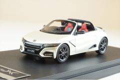 MARK43 1/43 Honda S660 MODULO X VERSION Z 2021iv~AX^[zCgp[jyPM43151CWz~jJ[  ԕiB