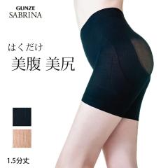 �y���[���֑��������zGUNZE SABRINA �K�[�h�� 1.5���� ���{�� ���� ���K �R�ۖh�L �Ód�C�h�~ �ێ� ���ՃT�|�[�g �q�b�v�A�b�v �O���[ �T