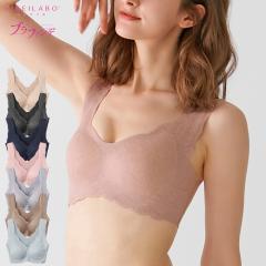 �y���[���֑��������zGUNZE KIREILABO �u���t�@���f �m�����C���[�u���W���[ �J�b�g�I�t ���[�X ���f�B�[�X �O���[ �L���C���{ ��W1Q1 01