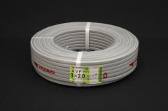 �������� YAZAKI ��� VVF �d�� �P�[�u�� 2.0-3c 3�~2.0mm LFV ��:100m ���k�C���A����A���������s��