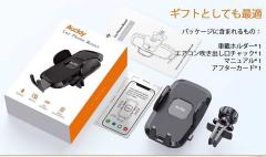 �y���������zAuckly �ԍڃz���_�[ �X�}�z�z���_�[ �G�A�R�������o������ �X�}�z�X�^���h �� �g�уz���_�[ ���t���ȒP E�A3