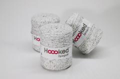 �y���������zDMC Hoooked Zpagetti �t�b�N�h�D �Y�p�Q�b�e�B ���ɑ� 800JPSTRACCIAY �X�g���C�v�v�����g �� 120m