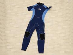 �y���������z�W���i ���A�i �E�F�b�g�X�[�c �L�b�Y �V�[�K�� �l�C�r�[ 130cm B2B