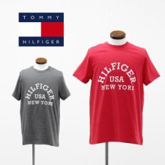  AEgbg TOMMY HILFIGER g~[qtBK[ Y gbvX N[lbN OtBbNTVc t  #1628501 2FWP108