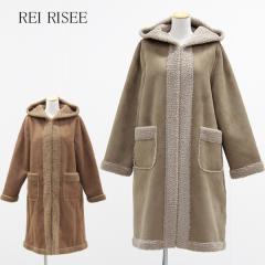 �y���������z�A�E�g���b�g REI RISEE ���f�B�[�X �A�E�^�[ �{�A�R�[�g �~ #23737 P64