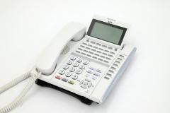 �y���������z���� NEC �r�W�l�X�t�H�� ITZ-24D-2D (WH) DT800 24�{�^�����@�\�d�b�@ 8�{�^�����݃A�_�v�^�[�t�� ���k�C���A����A������