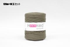 �y���������zDMC Hoooked Zpagetti �t�b�N�h�D �Y�p�Q�b�e�B ���ɑ� 800Green �O���[�� ��120m�~10�ʃZ�b�g