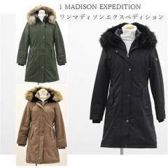 �������� �A�E�g���b�g 1 MADISON EXPEDITION �����}�f�B�\���G�N�X�y�f�B�V���� ���f�B�[�X �A�E�^�[ �t�@�[�t�������O�R�[�g �~ #14236