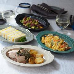 �I�[�o���{�E�� 26cm ���t�B�l �v���[�g ���M �M �H�� �[�M �{�E�� �T���_�{�E�� �J���[�M �p�X�^�M ����M �ȉ~�M ��M �f�B�i�[�v���[